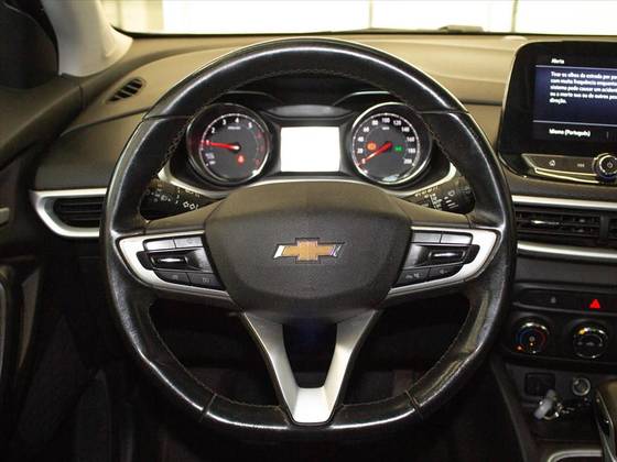 CHEVROLET TRACKER 1.0 TURBO FLEX LTZ AUTOMÁTICO